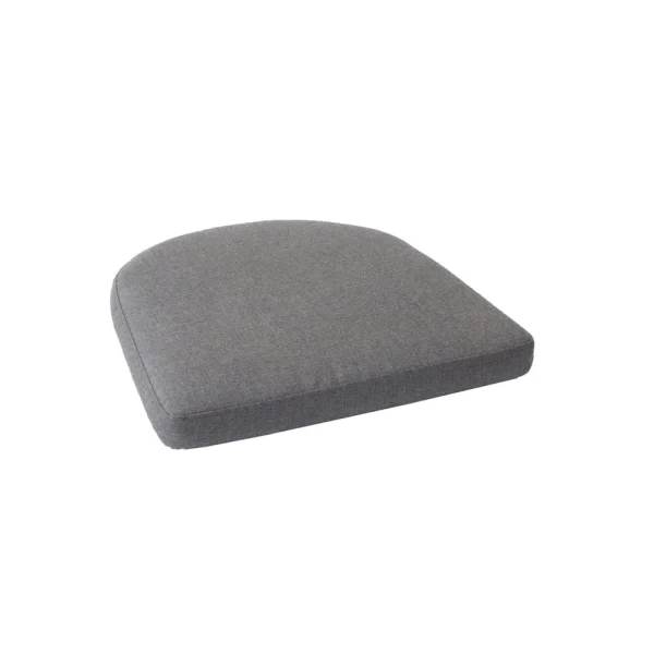 Cane-line Coussin pour fauteuil lounge Kingston Cane-Line Natté grey