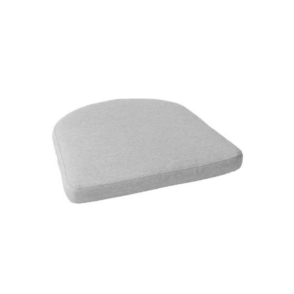 Cane-line Coussin pour fauteuil lounge Kingston Cane-Line Natté light grey