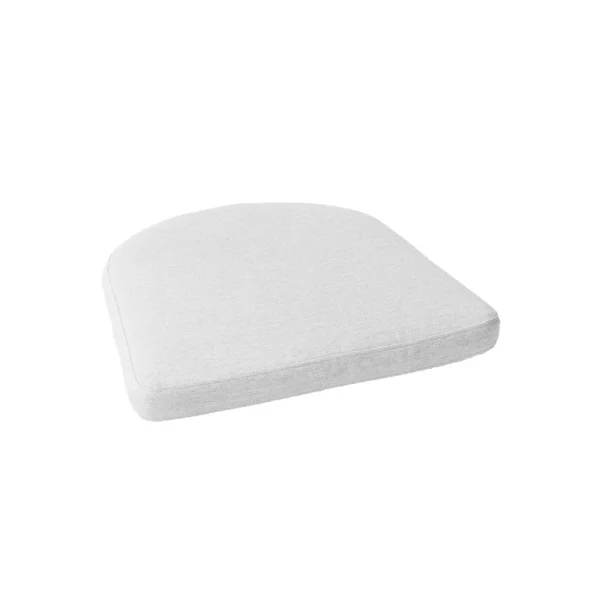 Cane-line Coussin pour fauteuil lounge Kingston Cane-Line Natté white