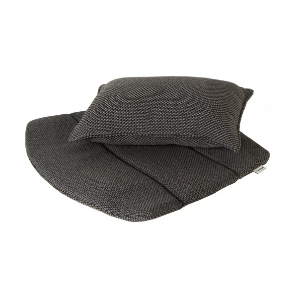 Cane-line Coussins Breeze pour fauteuil lounge Focus grey