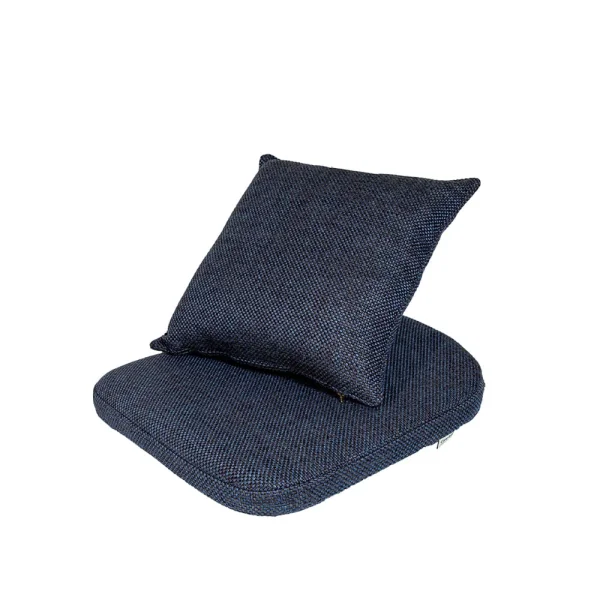 Cane-line Coussins pour chaise Moments Cane-Line limit dark blue