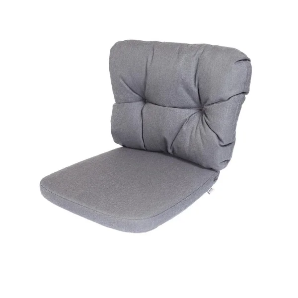 Cane-line Coussins pour chaise Ocean/Basket/Moments Cane-line Natté grey