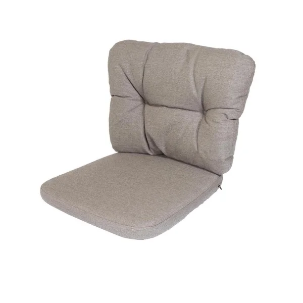 Cane-line Coussins pour chaise Ocean/Basket/Moments Cane-line Natté taupe