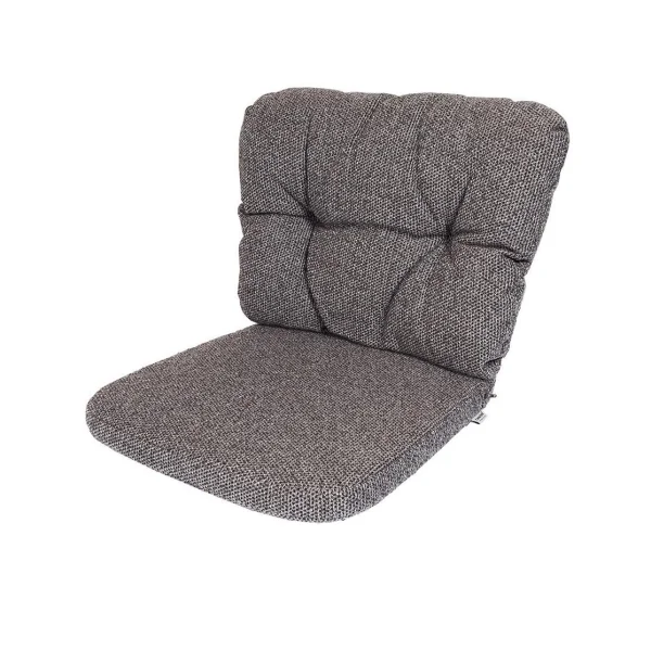 Cane-line Coussins pour chaise Ocean/Basket/Moments Wove dark grey