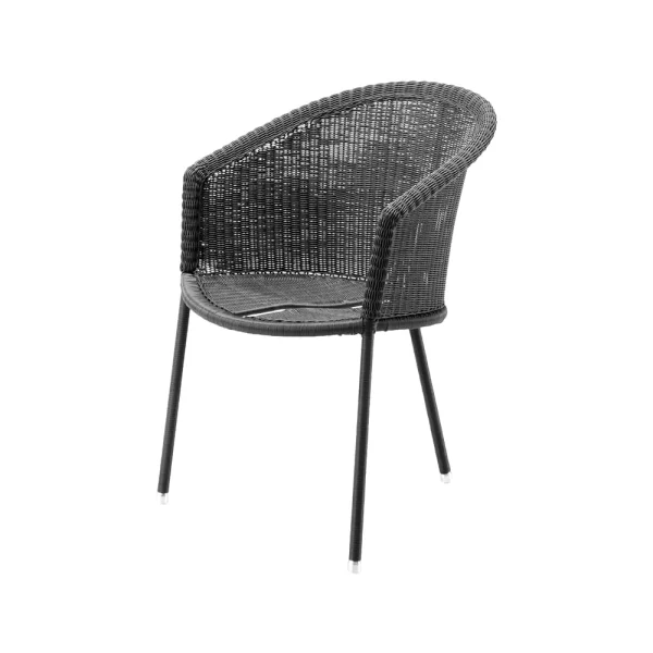 Cane-line Fauteuil Trinity Graphite