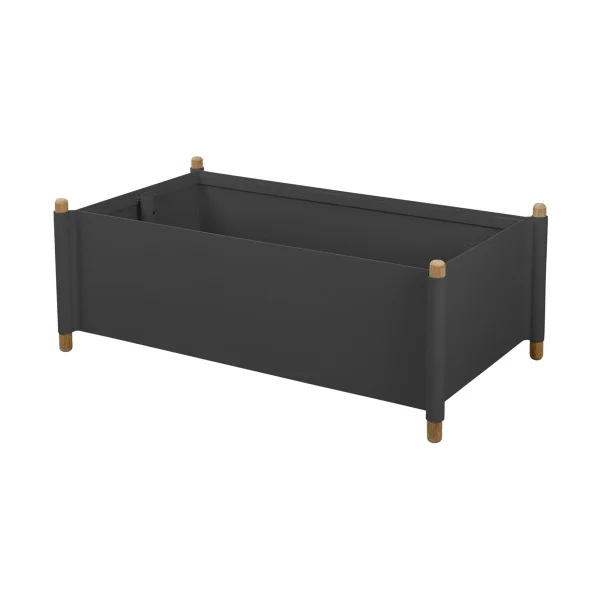 Cane-line Jardinière Sticks 57x103 cm Lava grey
