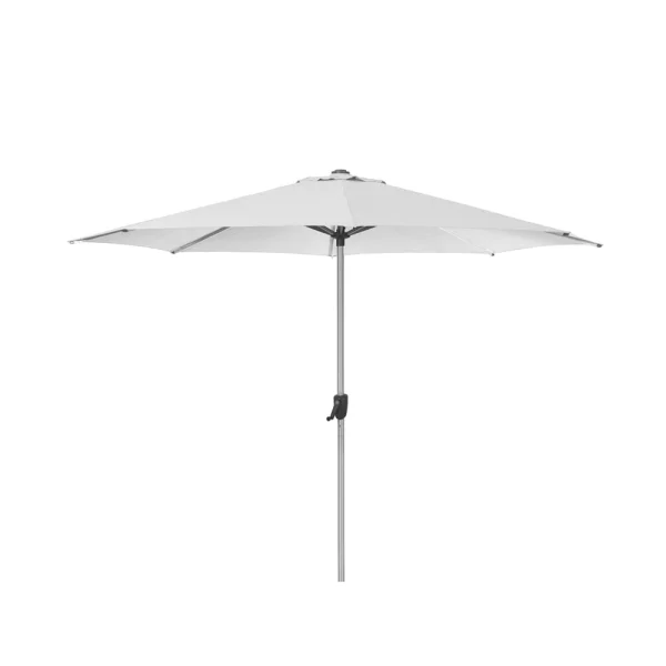 Cane-line Parasol Sunshade Dusty white