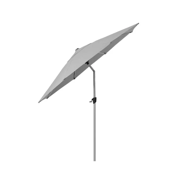 Cane-line Parasol Sunshade Tilt Ø300 cm Light grey