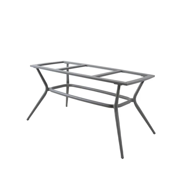 Cane-line Pied de table Joy 180x90x71 cm Light grey