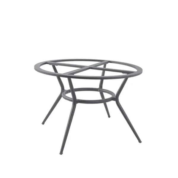 Cane-line Pied de table Joy Ø110 cm Light grey