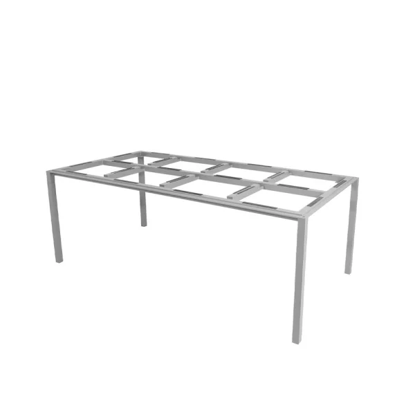 Cane-line Pied de table Pure 200x100x73 cm Light grey
