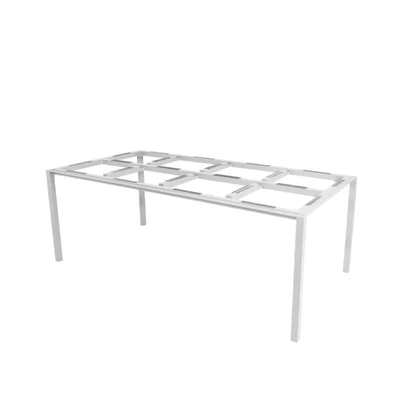 Cane-line Pied de table Pure 200x100x73 cm White