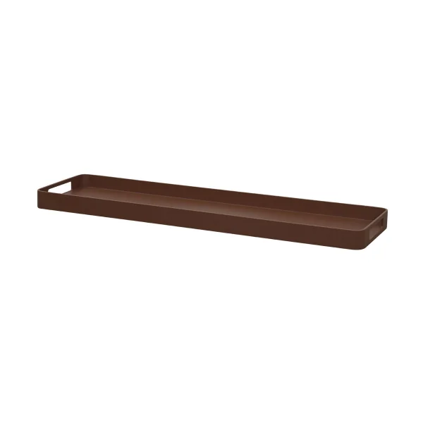 Cane-line Plateau Club 24x85 cm Desert red