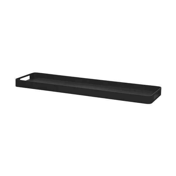 Cane-line Plateau Club 24x85 cm Lava grey