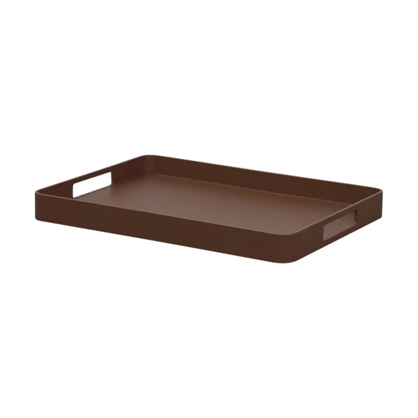 Cane-line Plateau Club 35x48 cm Desert red