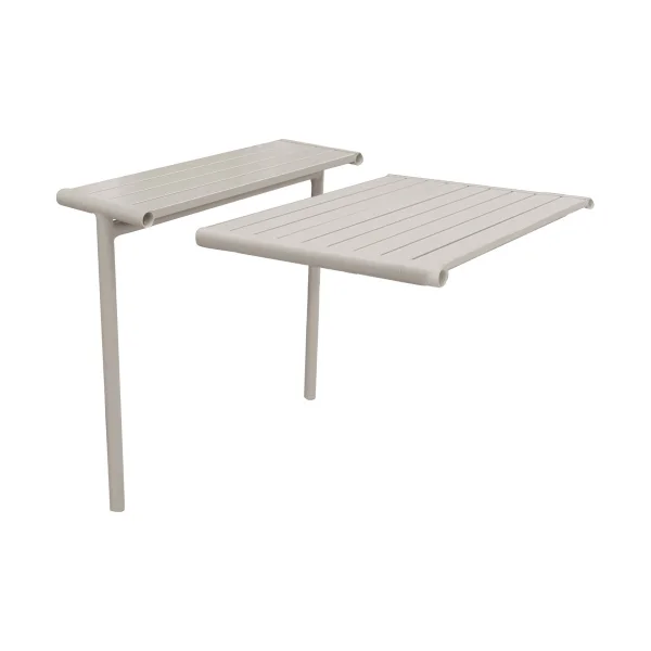 Cane-line Rallonge et pieds Bliss 81x130 cm Sand