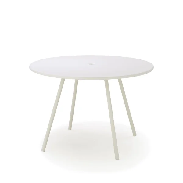 Cane-line Table à manger Area White