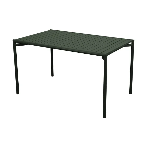 Cane-line Table à manger Bliss 81x133 cm Dark green