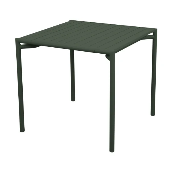 Cane-line Table à manger Bliss 81x81 cm Dark green