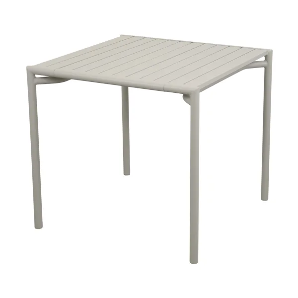 Cane-line Table à manger Bliss 81x81 cm Sand