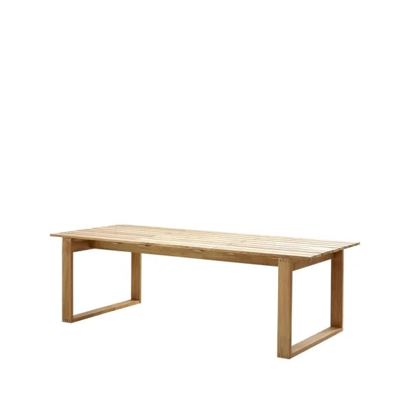 Cane-line Table à manger Endless Teak, 240 cm