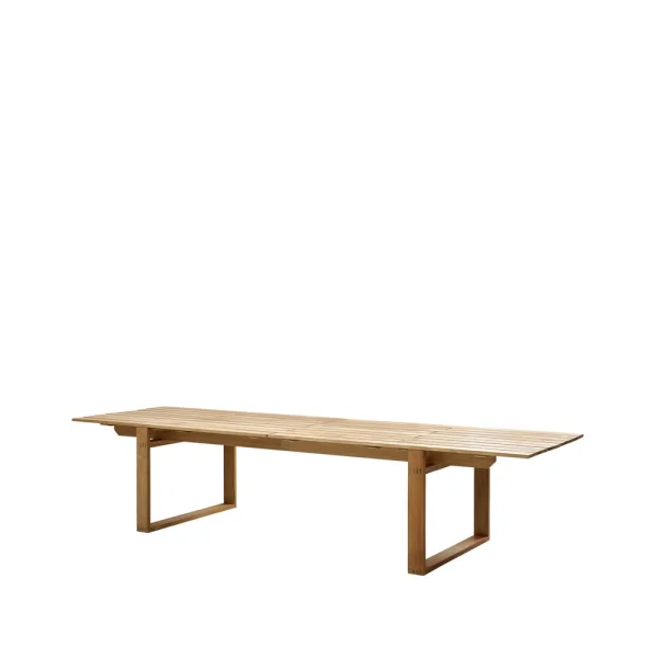 Cane-line Table à manger Endless Teak, 332 cm
