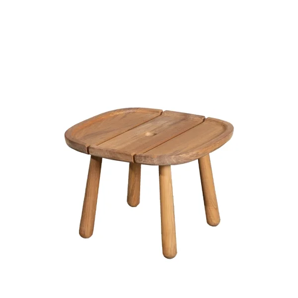 Cane-line Table basse Royal 43,5x43,5 cm Teak, square