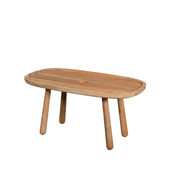 Cane-line Table basse Royal Teck, rectangulaire