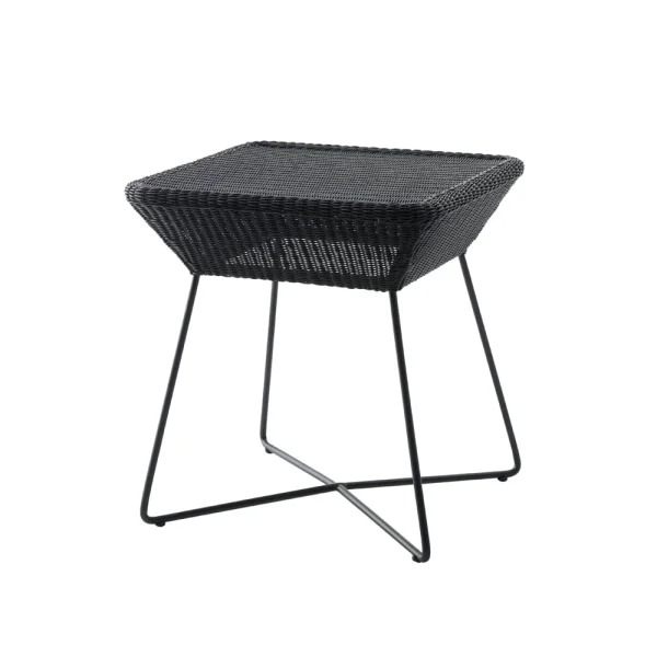 Cane-line Table d'appoint Breeze Black