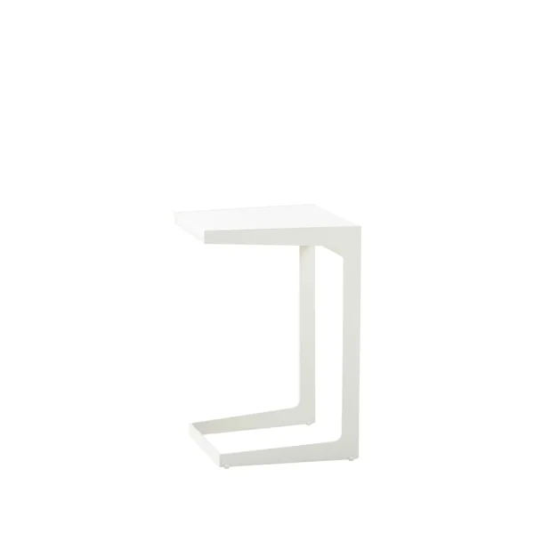 Cane-line Table d'appoint Time Out White