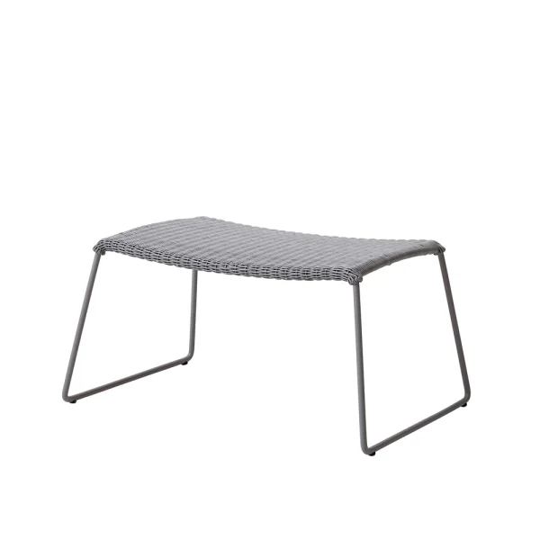 Cane-line Tabouret Breeze Light grey