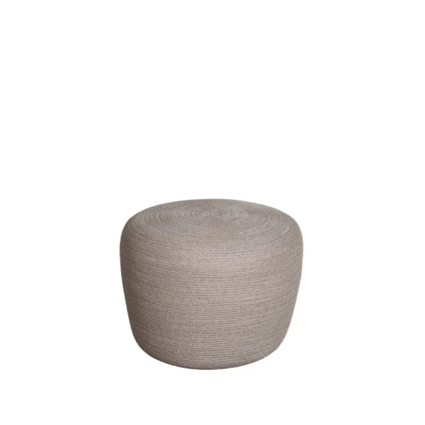 Cane-line Tabouret Circle Ø52 cm Taupe