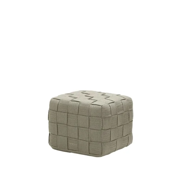 Cane-line Tabouret Cube Taupe