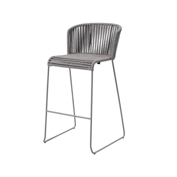 Cane-line Tabouret de bar Moments Grey