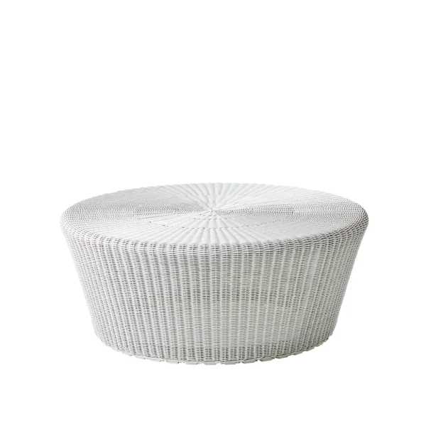 Cane-line Tabouret Kingston White grey