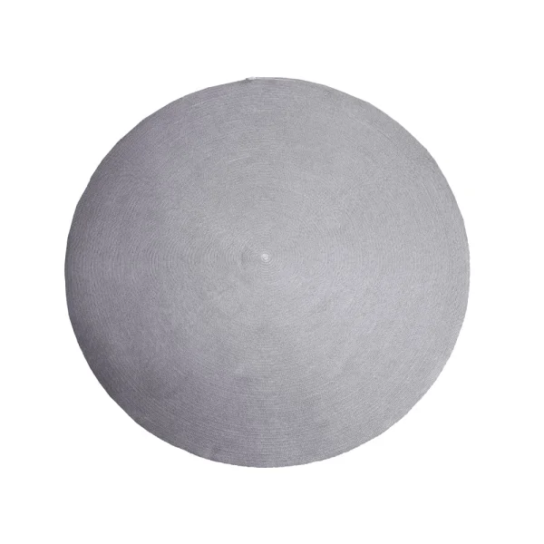 Cane-line Tapis rond Circle Light grey, Ø200cm