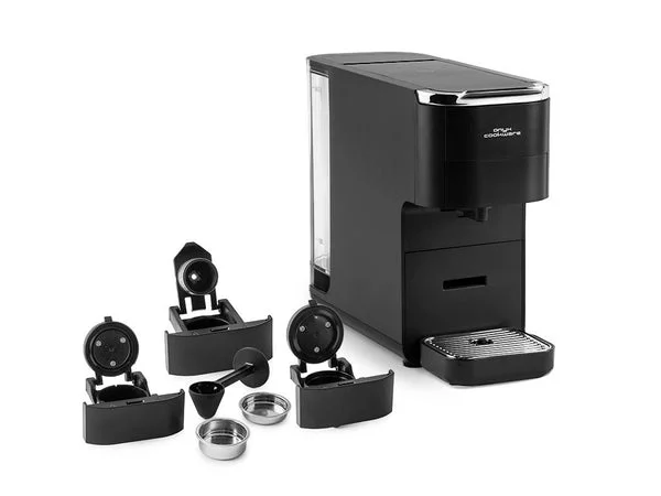 Capsule coffee machine