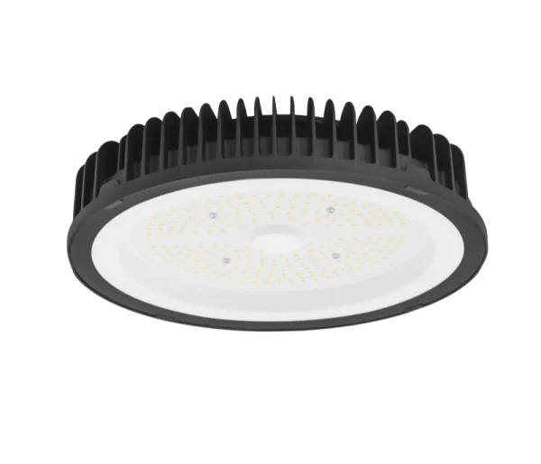 Century Italia Discovery Max - lampe suspendue - Ø 26 x 6 cm - 150W LED inclus - IP65 - noir