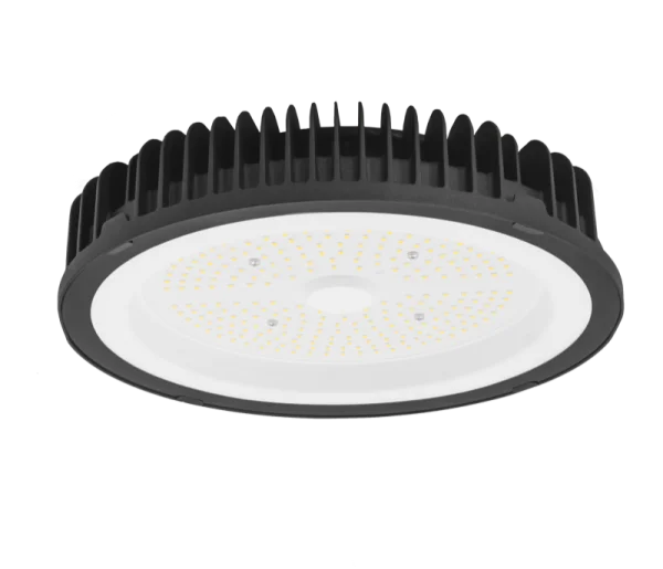 Century Italia Discovery Max - lampe suspendue - Ø 30 x 6 cm - 200W LED inclus - IP65 - noir