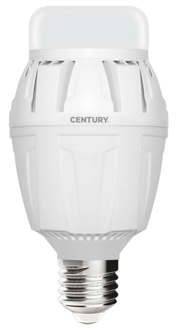 Century Italia Maxima - Ø 11,4 x 23 cm - E40 - 150W non-dimmable - 4000K