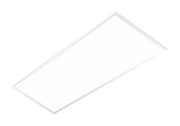 Century Italia P-Quadro Advance - plafonnier - 119,5 x 59,5 x 1 cm - 64W LED inclus - IP43 - blanc