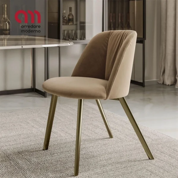 Chaise Agatha Bontempi Casa