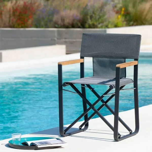 Chaise avec accoudoirs Cosette Unopiù