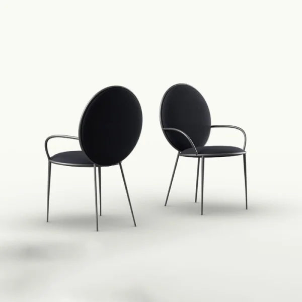 Chaise Bianca B Zamagna