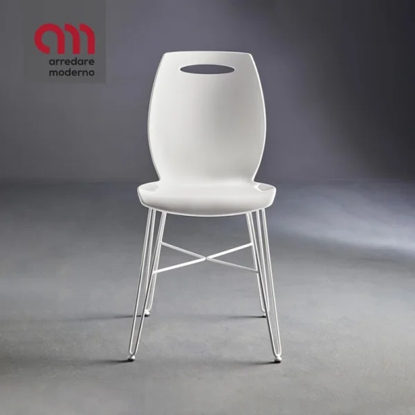 Chaise Bip Iron Colico