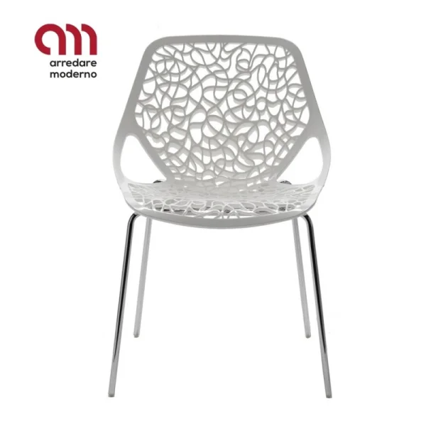Chaise Caprice Tube Casprini