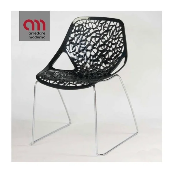Chaise Caprice Wire Casprini