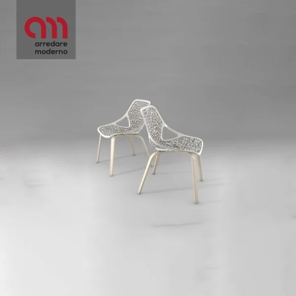 Chaise Caprice Wood Casprini