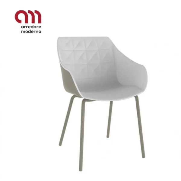 Chaise Cester+ Casprini Tube