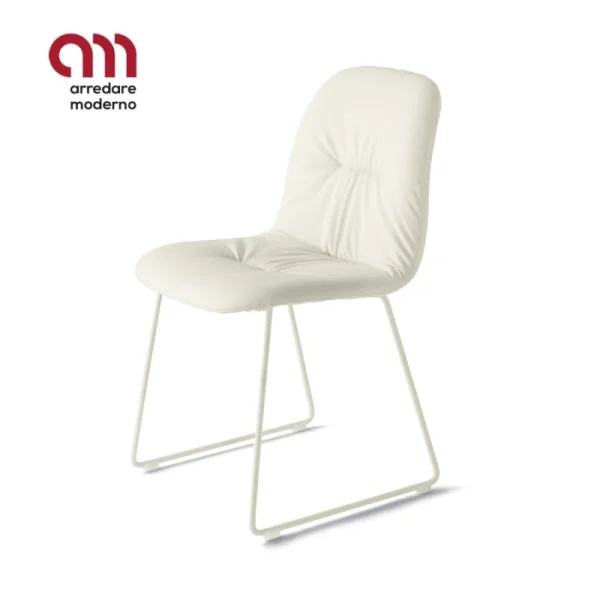 Chaise Chantal Bontempi Casa de traîneau
